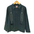 カスタムスタイル KUSTOMSTYLE レーヨン 麻 リネン L/S キューバ シャツ メンズ import:M