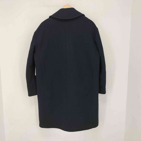 ユニクロユー UNIQLO U ウールブレンドロングPコート レディース JPN:S