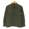 プラステ PLST 24SS テック ストレッチ シャツ ジャケット メンズ JPN:S