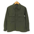 プラステ PLST 24SS テック ストレッチ シャツ ジャケット メンズ JPN:S