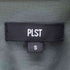 プラステ PLST 24SS テック ストレッチ シャツ ジャケット メンズ JPN:S