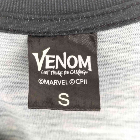 HOT TOYS VENOM S/S Tシャツ メンズ JPN:S
