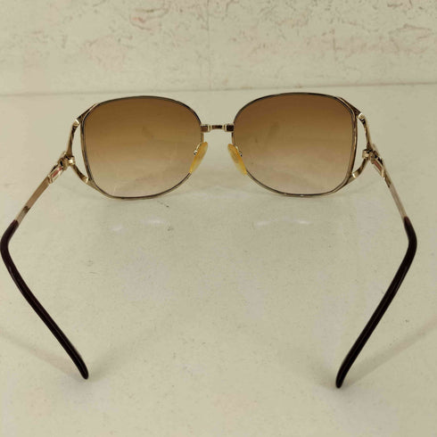 イヴサンローラン Yves Saint Laurent メタルフレーム サングラス レディース