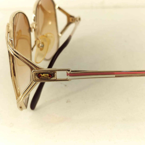 イヴサンローラン Yves Saint Laurent メタルフレーム サングラス レディース