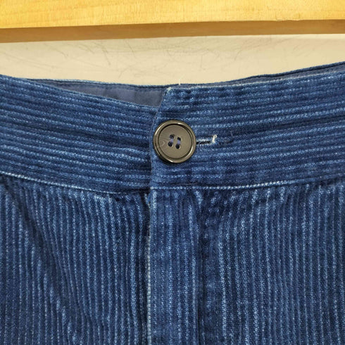 キャスパージョン CASPER JOHN コーデュロイ ワイドパンツ メンズ JPN:M