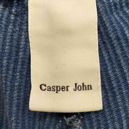 キャスパージョン CASPER JOHN コーデュロイ ワイドパンツ メンズ JPN:M
