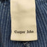 キャスパージョン CASPER JOHN コーデュロイ ワイドパンツ メンズ JPN:M