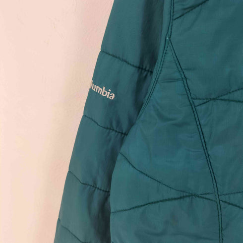 コロンビア Columbia OMNI-HEAT キルティングジャケット メンズ import:L