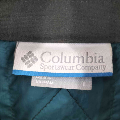 コロンビア Columbia OMNI-HEAT キルティングジャケット メンズ import:L