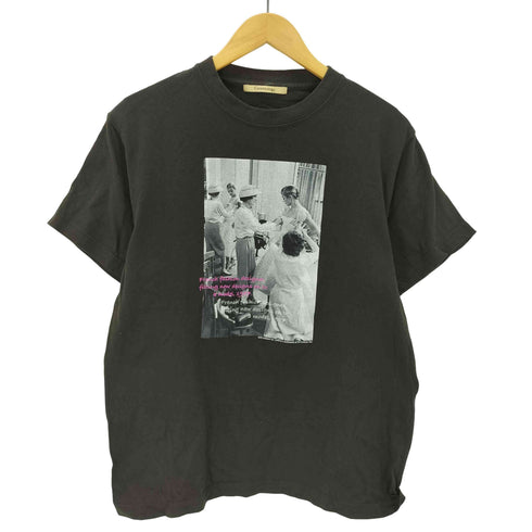 カレンソロジー curensology 別注フォトTシャツ レディース FREE