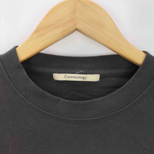 カレンソロジー curensology 別注フォトTシャツ レディース FREE
