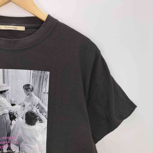 カレンソロジー curensology 別注フォトTシャツ レディース FREE