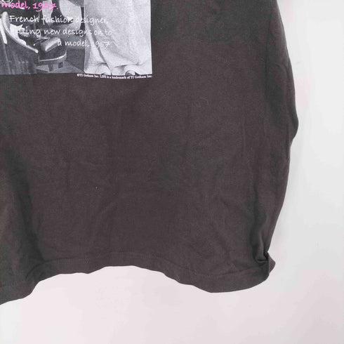 カレンソロジー curensology 別注フォトTシャツ レディース FREE