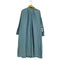 Honnete フリルカラー ワイドワンピース frilled collared wide dress レディース