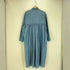Honnete フリルカラー ワイドワンピース frilled collared wide dress レディース