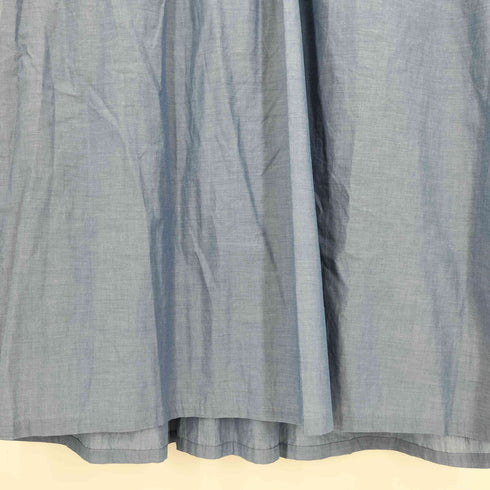 Honnete フリルカラー ワイドワンピース frilled collared wide dress レディース