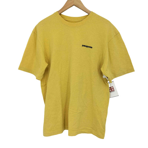 パタゴニア patagonia バックロゴプリントTシャツ メンズ JPN:S