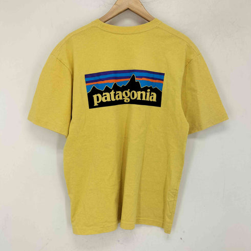 パタゴニア patagonia バックロゴプリントTシャツ メンズ JPN:S