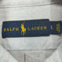 ラルフローレン RALPH LAUREN ポニー刺繍 ボタンダウンシャツ メンズ import:L