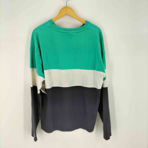 ラッセルアスレチック RUSSELL ATHLETIC フロントロゴ L/S カットソー メンズ XL