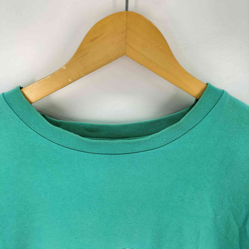 ラッセルアスレチック RUSSELL ATHLETIC フロントロゴ L/S カットソー メンズ XL
