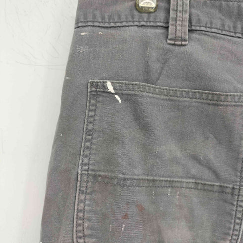 カーハート Carhartt relaxed fit canvas work paant フェードワークパンツ メンズ 38×32