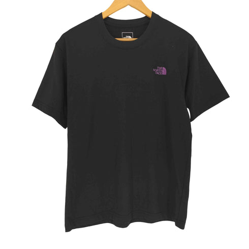ザノースフェイス THE NORTH FACE S/S CONTOUR TRIP TEE メンズ import:M
