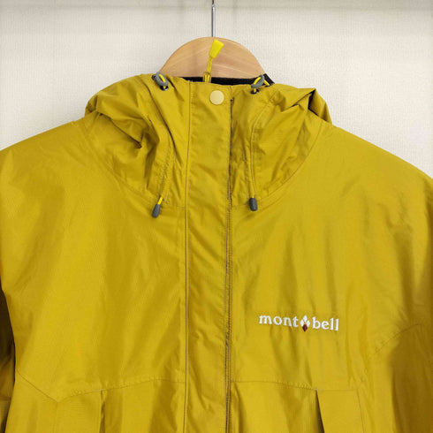 モンベル mont bell レインハイカージャケット レディース JPN:L