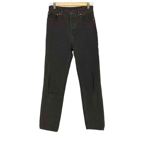 スピックアンドスパン Spick and Span 5 1/2 GIRLY-LIKE DENIM レディース 28