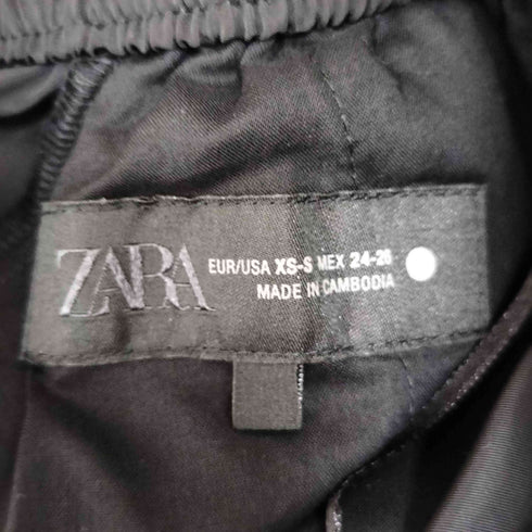 ザラ ZARA ZW COLLECTION パフ ミディスカート レディース JPN:XS