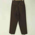 ロクビューティーアンドユースユナイテッドアローズ 6 BEAUTY & YOUTH UNITED ARROWS KERSEY PANTS ウールスラックス レディース 36
