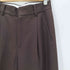 ロクビューティーアンドユースユナイテッドアローズ 6 BEAUTY & YOUTH UNITED ARROWS KERSEY PANTS ウールスラックス レディース 36