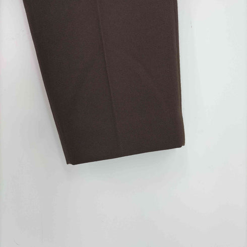 ロクビューティーアンドユースユナイテッドアローズ 6 BEAUTY & YOUTH UNITED ARROWS KERSEY PANTS ウールスラックス レディース 36
