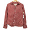 フランクアンドアイリーン Frank&Eileen BARRY リネン チェック シャツ レディース import:XS