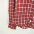 フランクアンドアイリーン Frank&Eileen BARRY リネン チェック シャツ レディース import:XS