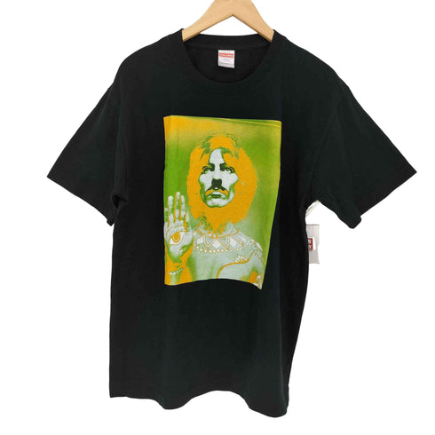 ユナイテッドアスレ UNITED ATHLE フロントプリント クルーネック Tシャツ メンズ L