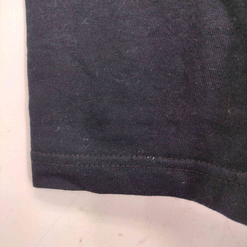 ユナイテッドアスレ UNITED ATHLE フロントプリント クルーネック Tシャツ メンズ L