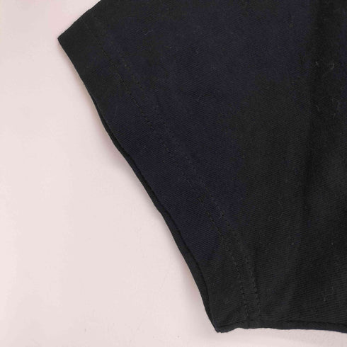 ユナイテッドアスレ UNITED ATHLE フロントプリント クルーネック Tシャツ メンズ L