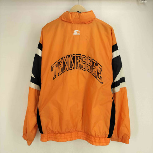 スターター STARTER TENNESSEE STATE ナイロンジャケット メンズ import:XL