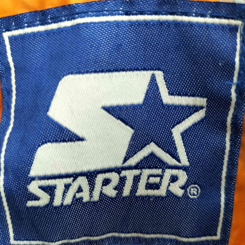 スターター STARTER TENNESSEE STATE ナイロンジャケット メンズ import:XL