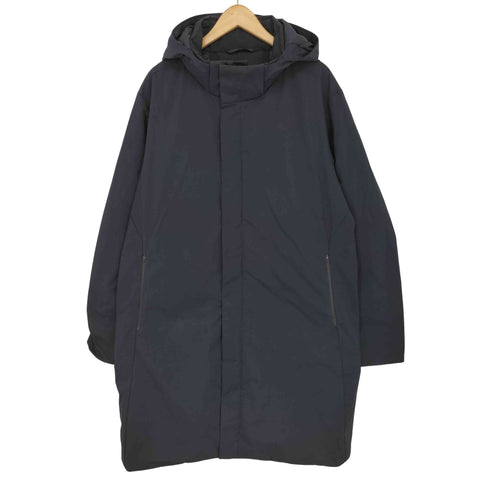 ユニクロ UNIQLO ハイブリッドダウンコート メンズ XL