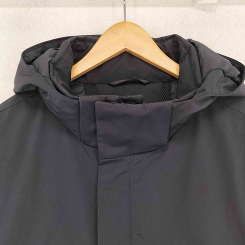 ユニクロ UNIQLO ハイブリッドダウンコート メンズ XL