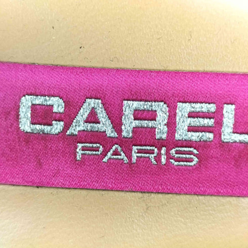 CAREL エナメル ローファー レディース JPN:37