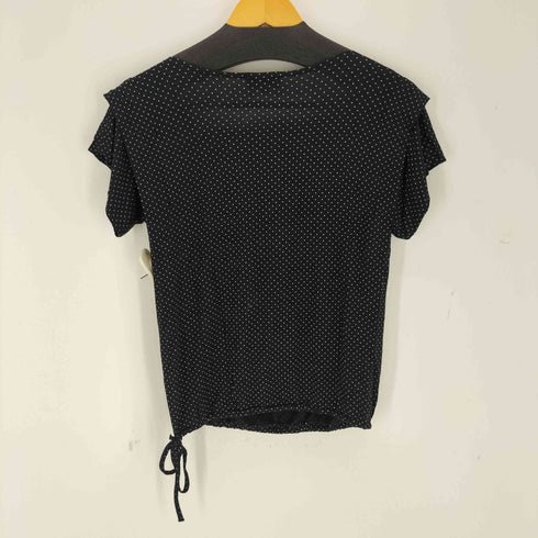 アニエスベー agnes b. PARIS ドット柄S/Sカットソー レディース 1