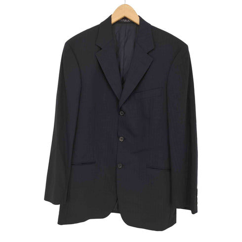 ヒューゴボス HUGO BOSS USA製 3B テーラードジャケット メンズ 38