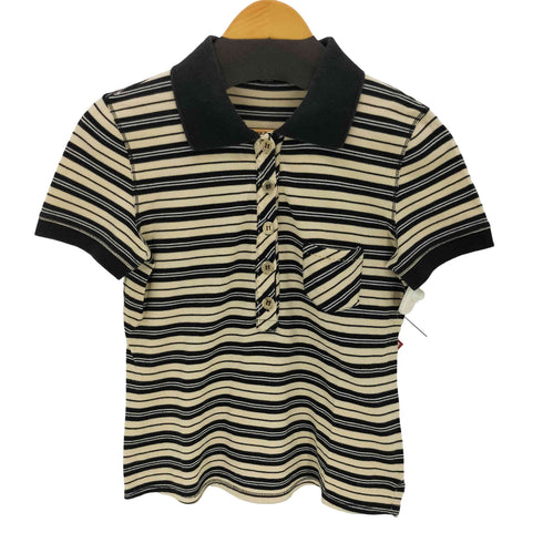 ウィークエンドマックスマーラ Weekend Max Mara ポケットボーダーポロシャツ レディース