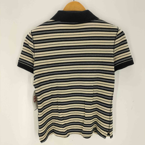 ウィークエンドマックスマーラ Weekend Max Mara ポケットボーダーポロシャツ レディース