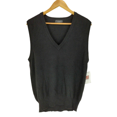 CASHMERE 100% カシミヤ ベスト レディース