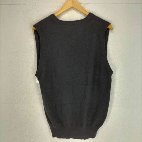 CASHMERE 100% カシミヤ ベスト レディース