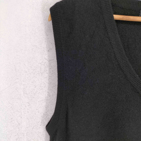 CASHMERE 100% カシミヤ ベスト レディース